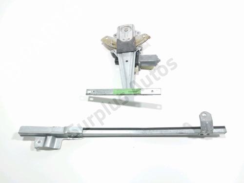 Rear left window mechanism NISSAN NOTE (E12) 1.5 dCi | BP28251505C24 