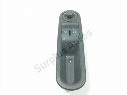 Comutador vidro frente esquerdo Comutador vidro frente esquerdo RENAULT TWINGO III (BCM_, BCA_) Z.E: (BCA1) (82 hp) 36153498 36153498