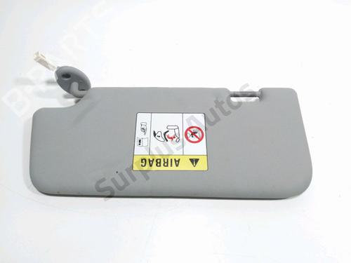 Right sun visor SSANGYONG TIVOLI 1.6 | BP35773931I2 - Image 3