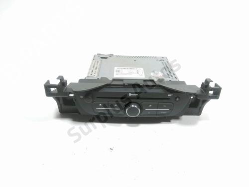 Used Radio RENAULT KANGOO Express (FW0/1_) 1.5 dCi 75 (FW07, FW10, FW04) (75 hp) 29444182