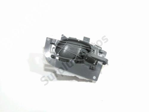 Venstre foran invendig håndtak PEUGEOT 206 Hatchback (2A/C) 1.9 D | BP28243400I13 