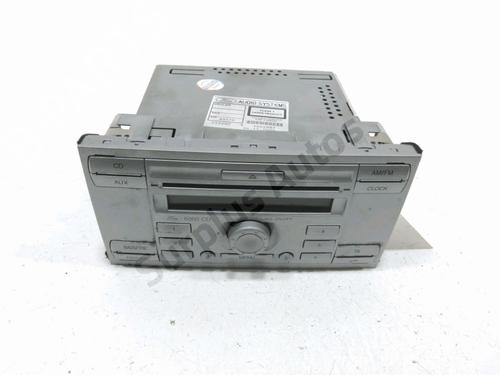 Used Radio FORD C-MAX (DM2) 2.0 TDCi (136 hp) 30992037