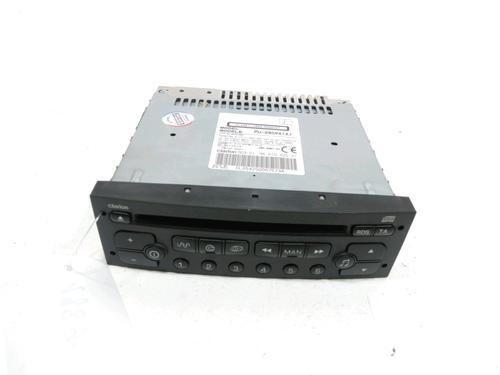 Used Radio CITROËN BERLINGO / BERLINGO FIRST MPV (MF_, GJK_, GFK_) 1.6 HDI 75 (MF9HW, GJ9HWC, GF9HWC, GN9HWC) (75 hp) 30991973