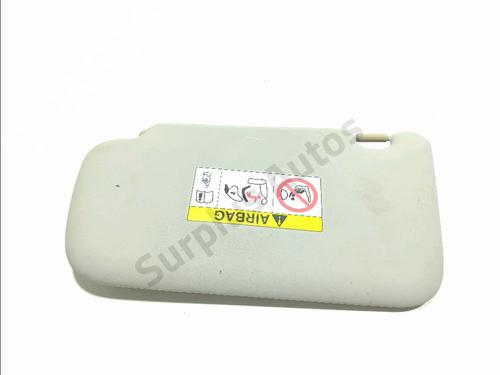 Right sun visor NISSAN LEAF (ZE0) Electric | BP37784926I2 - Image 3