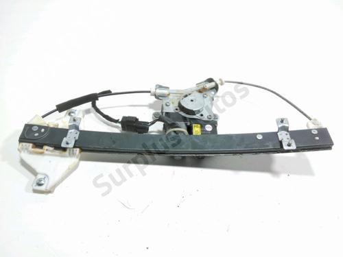 Rear left window mechanism OPEL ANTARA A (L07) 2.2 CDTi 4x4 | BP31822533C24