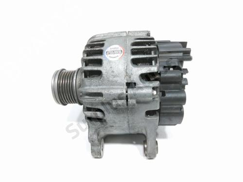 Alternator VW POLO VI (AW1, BZ1, AE1) 1.6 TDI | BP37763918M7 - Image 2