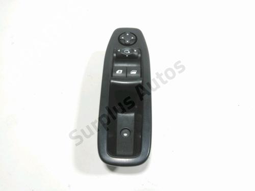 Used Left front window switch PEUGEOT 208 I (CA_, CC_) 1.6 VTi (120 hp) 31635916