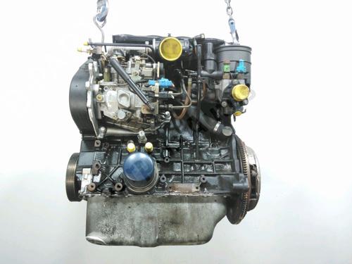 Motor Motor PEUGEOT 306 Hatchback (7A, 7C, N3, N5) 1.9 D (69 hp) 34338128 34338128