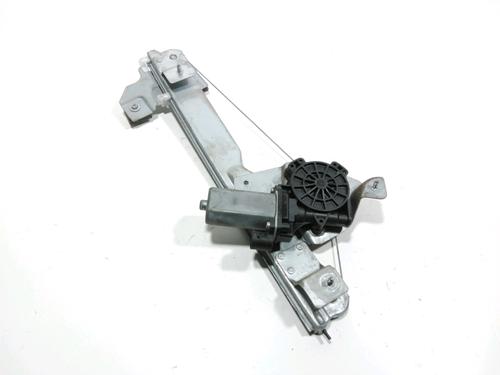 Used Rear left window mechanism DACIA DUSTER (HS_) 1.5 dCi 4x4 (HSMC, HSMD) (110 hp) 28251216