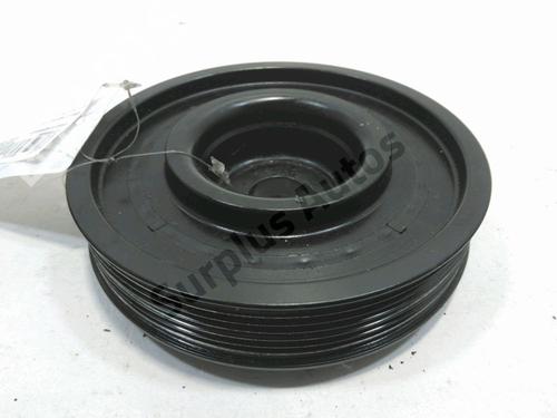Used Pulley RENAULT MEGANE III Coupe (DZ0/1_) 1.9 dCi (DZ0N, DZ0J, DZ1J, DZ1K) (131 hp) 30983450