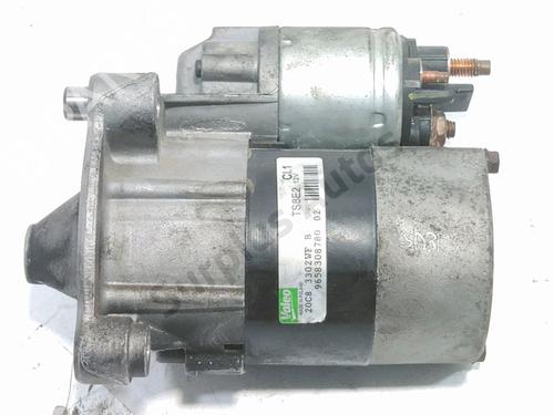 Used Starter Starter PEUGEOT 206 Hatchback (2A/C) 1.4 i (75 hp) 33949692 33949692