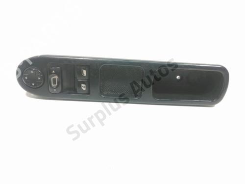 Used Left front window switch PEUGEOT 207 (WA_, WC_) 1.6 HDi (90 hp) 29580239