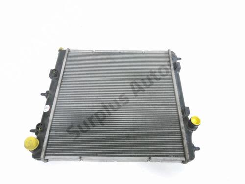 Used Water radiator PEUGEOT 207 (WA_, WC_) 1.4 HDi (68 hp) 29579606