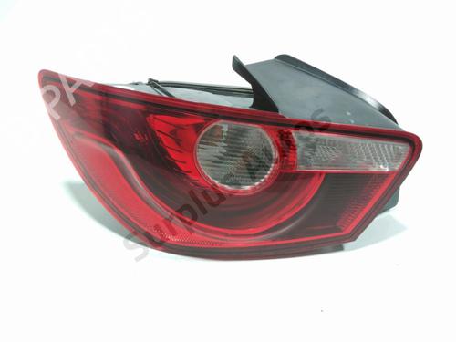 Used Left taillight SEAT IBIZA IV (6J5, 6P1) 1.2 (70 hp) 28270372