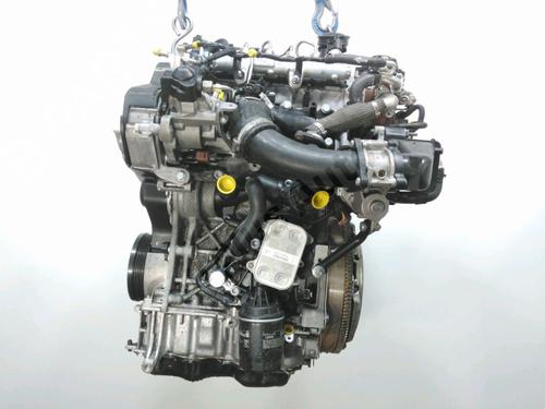Used Engine Engine VW POLO V (6R1, 6C1) 1.4 TDI (75 hp) 36000019 36000019