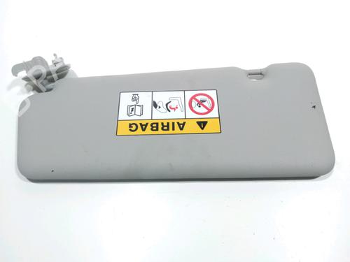 Right sun visor RENAULT CLIO IV (BH_) 1.5 dCi 75 | BP28262703I2 
