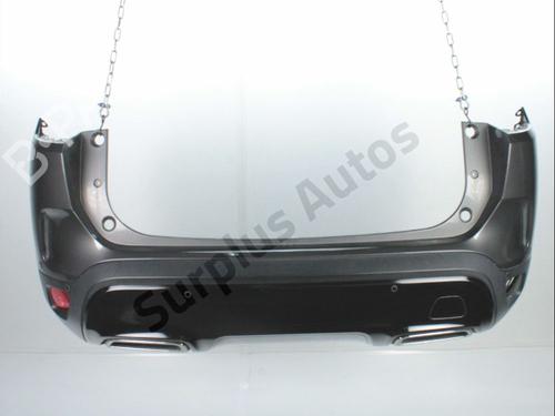 Bak støtfanger CITROËN C5 AIRCROSS (A_) 2.0 BlueHDi 180 (AJEHZR) (177 hp) 29859243