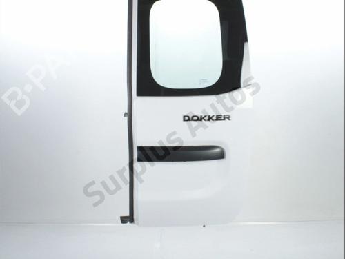 Used Right tailgate Right tailgate DACIA DOKKER MPV (KE_) 1.5 dCi (KEAJ, KEAH) (90 hp) 32742387 32742387