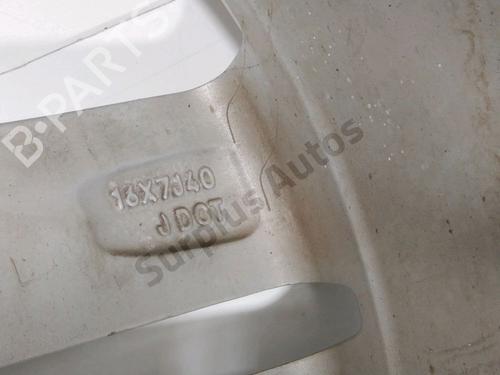 Rim TOYOTA COROLLA Hatchback (_E21_, _EA1_, _EH1_) 1.8 Hybrid (ZWE211, ZWE219) | BP29602913C45 