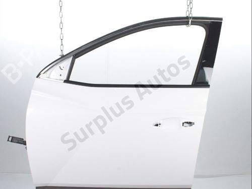 Used Left front door Left front door HYUNDAI TUCSON (NX4E, NX4A) 1.6 T-GDi Hybrid (230 hp) 39706472 39706472