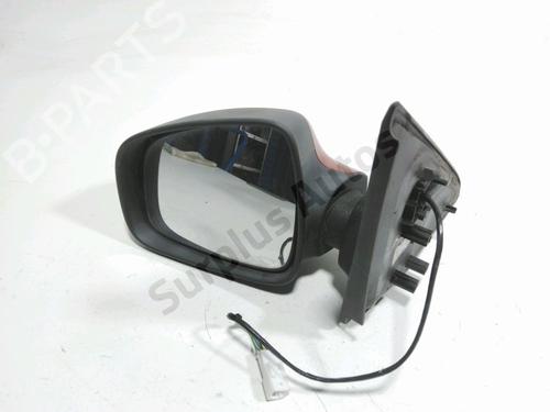 Retrovisor izquierdo Retrovisor izquierdo DACIA SANDERO II TCe 90 (B8M1, B8MA, B8AC) (90 hp) 36000288 36000288