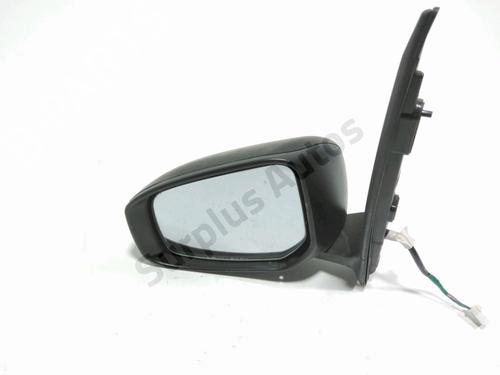 Used Left mirror PEUGEOT ION Electric (64 hp) 31350702