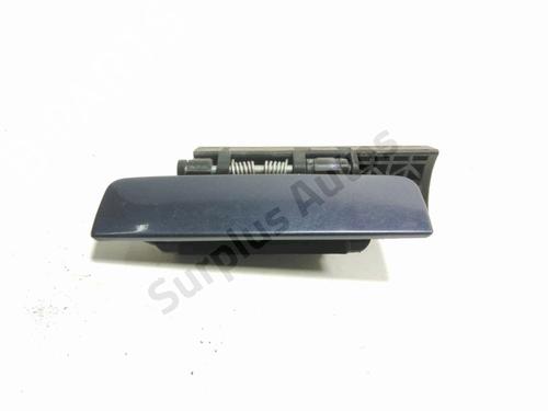 Used Front left exterior door handle Front left exterior door handle 37681327 37681327