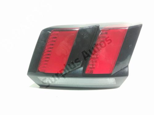 Used Right tailgate light Right tailgate light PEUGEOT 3008 II SUV (MC_, MR_, MJ_, M4_) 1.2 THP/ PureTech 130 (MRHNSM, MRHNSU, MRHNSJ, MRHNYW,... (131 hp) 34504197 34504197