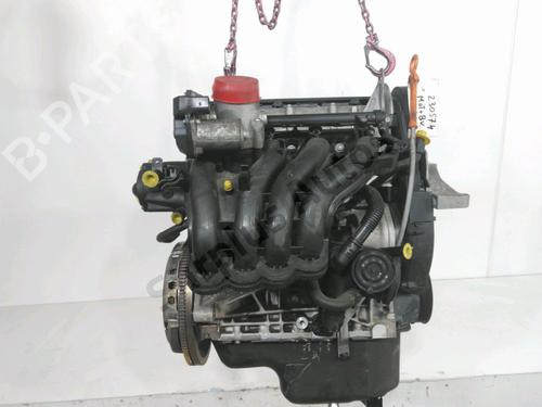 Used Engine Engine VW POLO V (6R1, 6C1) 1.4 (6R1) (85 hp) 32741852 32741852