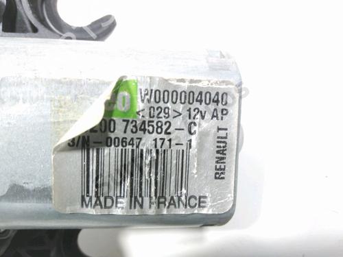 Rear wiper motor DACIA DUSTER (HS_) 1.5 dCi (HSMC) | BP33300916M102 - Image 3
