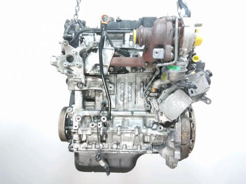 Engine PEUGEOT 508 I (8D_) 1.6 HDi | BP33160067M1 - Image 3