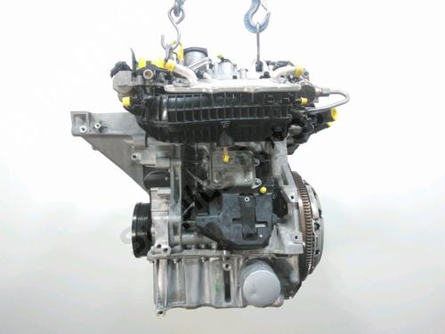 Used Engine Engine SEAT IBIZA V (KJ1, KJG) 1.0 TSI (95 hp) 36592984 36592984