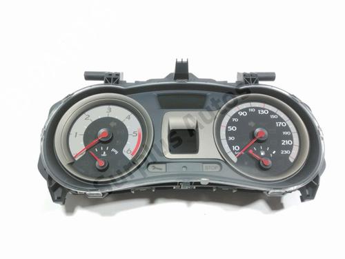 Used Instrument cluster RENAULT CLIO III (BR0/1, CR0/1) 1.5 dCi (BR0H, CR0H, CR1S, BR1S) (106 hp) 28230948