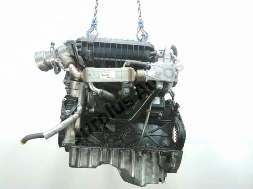 Used Engine Engine MERCEDES-BENZ C-CLASS Coupe (CL203) C 220 CDI (203.708) (150 hp) 34177997 34177997