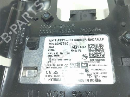 Electronic sensor HYUNDAI TUCSON (NX4E, NX4A) 1.6 T-GDi Hybrid | BP39705991M84 - Image 3