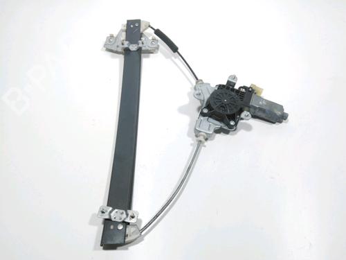 Front left window mechanism HYUNDAI GETZ (TB) 1.5 CRDi | BP28240961C22