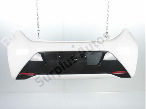 Used Rear bumper TOYOTA AYGO (_B4_) 1.0 VVTi (KGB40) (72 hp) 29859235