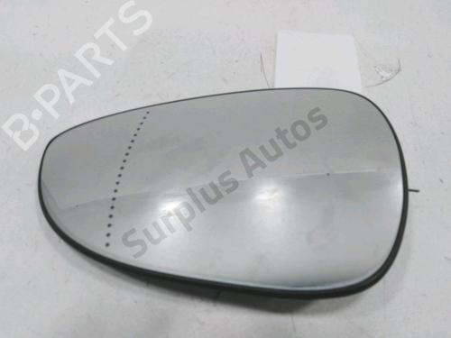 Used Left mirror glass FORD FIESTA VI (CB1, CCN) 1.4 TDCi (70 hp) 30995160