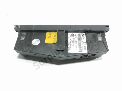 Climate control BMW 3 Coupe (E46) 320 Ci | BP37870518I5 - Image 2