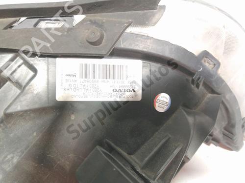 Left headlight VOLVO S60 II (134) D4 | BP39765716C28 - Image 3
