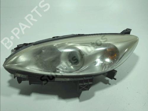 Used Left headlight Left headlight MAZDA 5 (CW) 1.6 CD (116 hp) 36374620 36374620