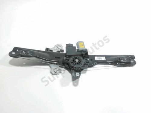 Used Front left window mechanism NISSAN QASHQAI II (J11, J11_) 1.6 dCi (130 hp) 28972199