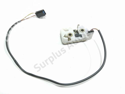 Tailgate lock FORD PUMA (EC_) 1.7 16V | BP28260879C101 