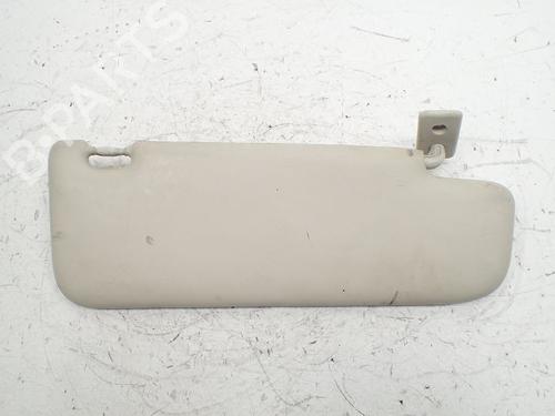 Used Left sun visor Left sun visor 37785868 37785868