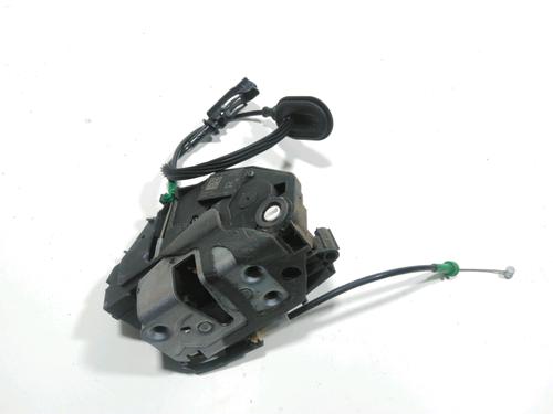 Højre bagtil lås FORD FIESTA VI (CB1, CCN) 1.4 TDCi (70 hp) 28254295