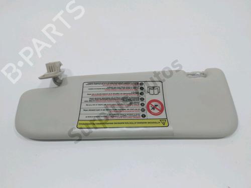 Right sun visor FIAT 500 (312_) 1.2 (312AXA1A) | BP37784923I2 - Image 2