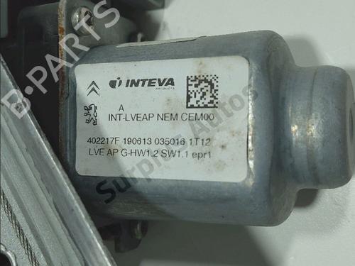 Front left window mechanism CITROËN C3 II (SC_) 1.0 VTi 68 | BP36962917C22 - Image 2