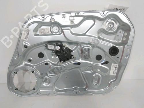 Used Front right window mechanism HYUNDAI i30 (FD) 1.6 CRDi (90 hp) 30995539