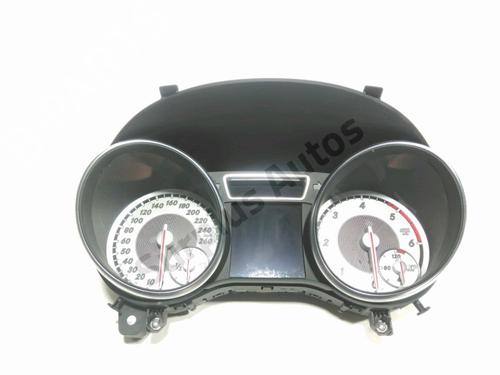 Used Instrument cluster Instrument cluster MERCEDES-BENZ GLA-CLASS (X156) GLA 220 d (156.903) (177 hp) 34115612 34115612