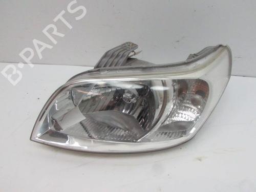 Used Left headlight CHEVROLET AVEO / KALOS Saloon (T250, T255) [2005-2025]  28266553